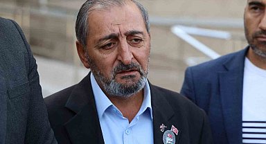 Sivas'ta hakarete uğrayan şehit babası: "En çok 'dilenci' kelimesi ağırıma gitti"