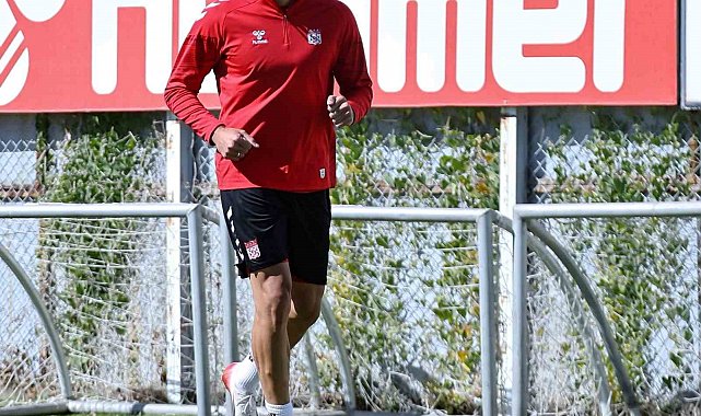 Sivasspor taktik çalıştı