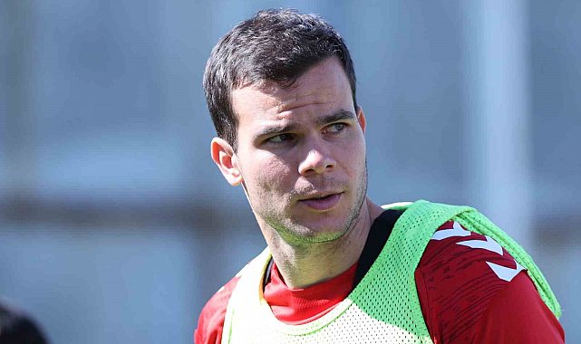 Sivasspor'da Serikspor maçı hazırlıkları devam etti