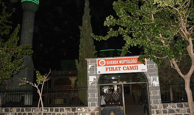 Siverek'te cami bahçesinde gömülü bulunan bebeğin sırrı çözülüyor