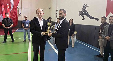 Siverek'te Cumhuriyet'in 102. yılına özel akıl ve zeka oyunları turnuvası