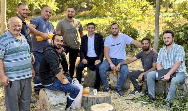 Söğüt'te kanalizasyon altyapısı yenileniyor