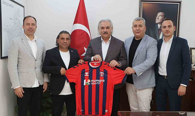 Söke 1970 SK'den destek arayışı