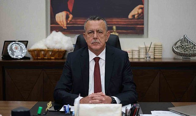 Söke TARİŞ Başkanı Özer: "Birlik başkan ve yönetimini istifaya davet etti"