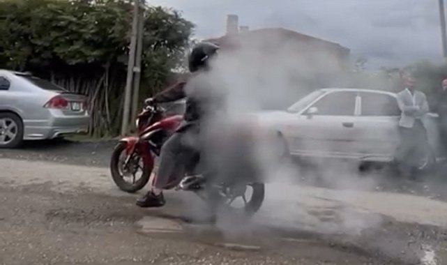 Sosyal medyada paylaşılan trafik kural ihlali cezasız kalmadı