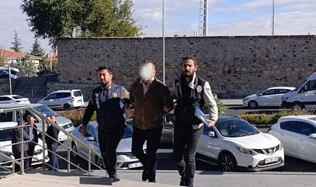 Sosyal medyadan yanıltıcı bilgi yayan şahıs tutuklandı