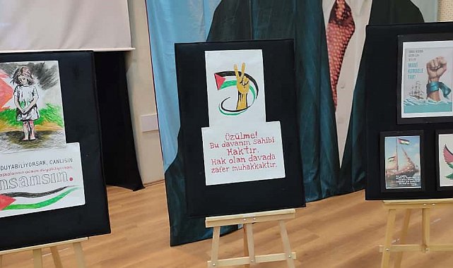 Soykırımın 2'nci yılında Gazzeli masumlar unutulmadı