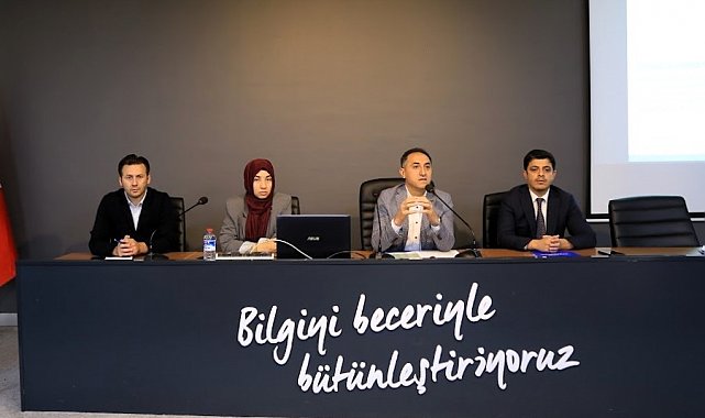 SUBÜ, ÜNİDES için yeni dönem hazırlıklarına başladı