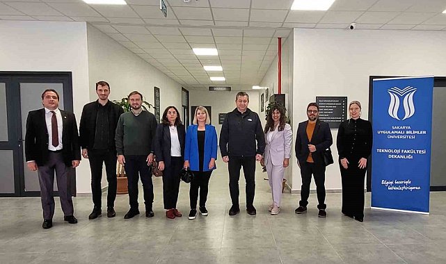 SUBÜ'den sürdürülebilirlik odaklı eğitim