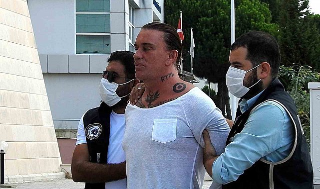 Suç örgütü lideri Necati Arabacı tutuklandı