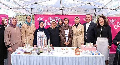 Sultangazi'de 'Emeğin Sultanları Festivali' başladı