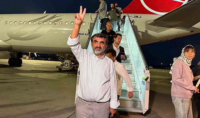 Sumud Filosu'ndaki aktivist Abdullah Gündem: "Tüm dünya sesimiz duydu ve harekete geçti"