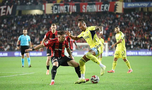 Süper Lig'de 10. haftanın görünümü