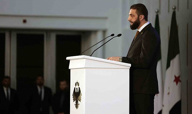 Suriye Devlet Başkanı Eş-Şara yarın Rusya'yı ziyaret edecek, devrik lider Esad'ın iadesini isteyecek