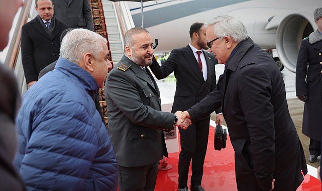 Suriye Devlet Başkanı Şara'dan Rusya'ya ilk ziyaret