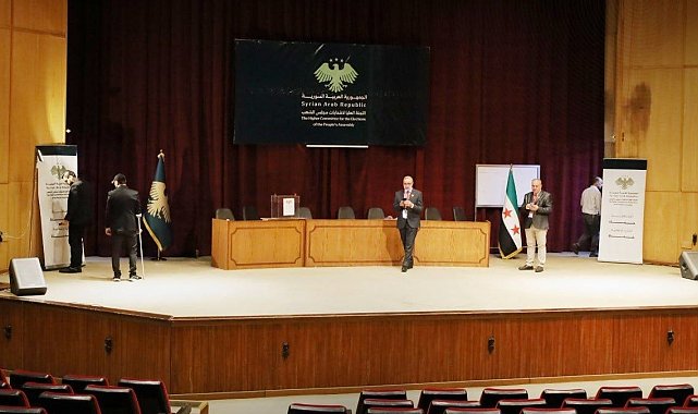 Suriye'de parlamento seçimleri için sandık başına gidiliyor