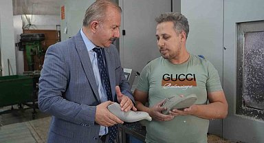 Suriyelilerin ülkelerine dönmesi ayakkabı sektöründe eleman sıkıntısına neden oldu