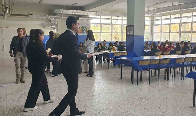 Susuz'da öğrenci pansiyonlarına denetim