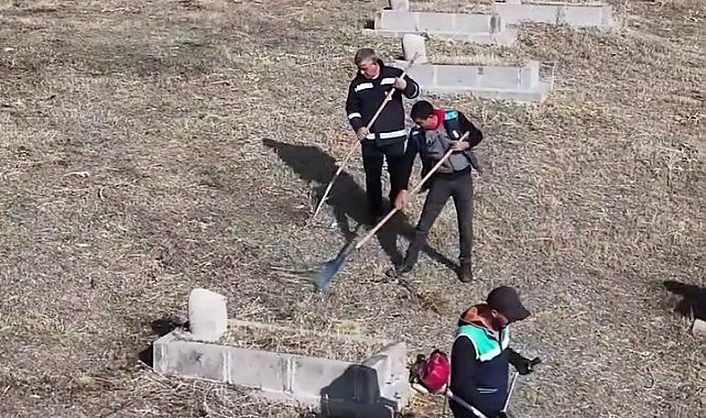 Tabyalarda çevre temizliği