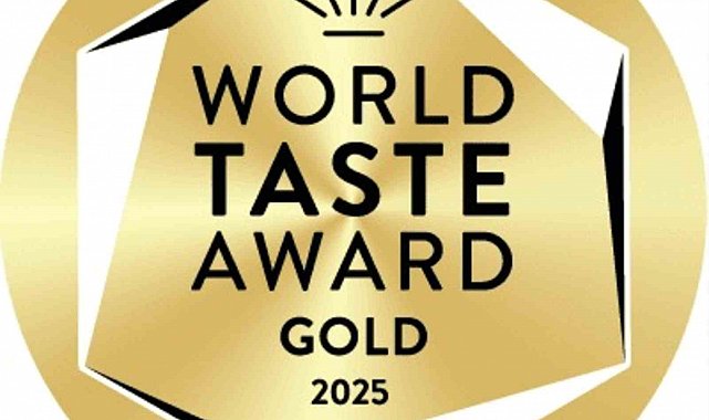 Tadelle ve Sarelle'ye World Taste Award'dan Altın ödül