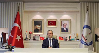 Tahmazoğlu, 29 Ekim Cumhuriyet Bayramı´nın 102. yıl dönümünü kutladı