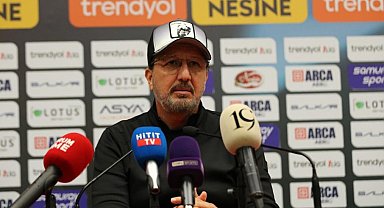 Taner Taşkın: "Çorum FK haklı bir galibiyet aldı"