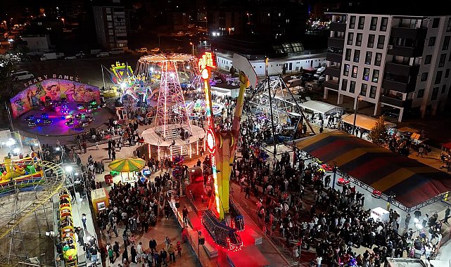 Tarihi Yenişehir Panayırı'na büyük ilgi