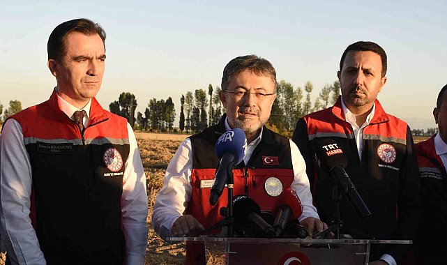 Tarım ve Orman Bakanı Yumaklı: "Geçen yıl 32,6 milyar dolar tarım ihracatı gerçekleştirdik"