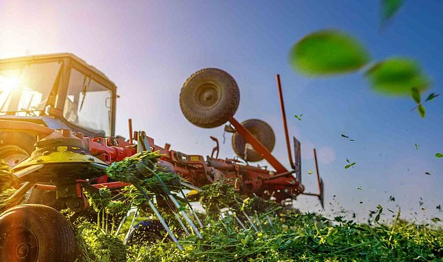 Tarımın kalbi Bursa'da atacak