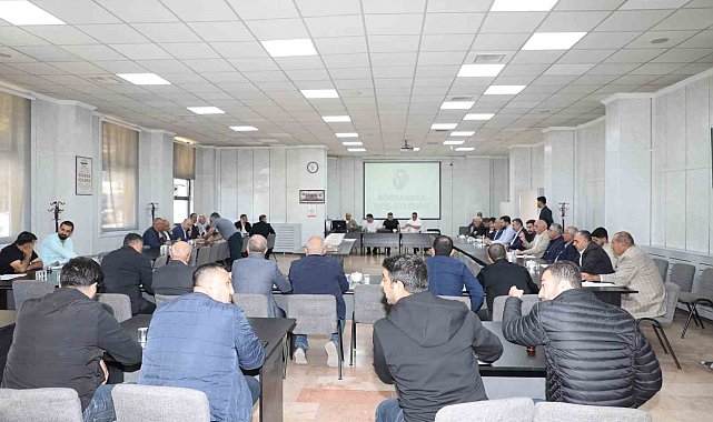 Tarımın nabzı GTB'de attı