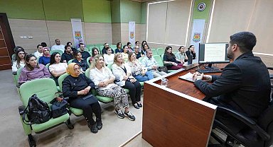 Tarsus Belediyesi, Dünya Ruh Sağlığı Günü'nde farkındalık etkinliği düzenledi