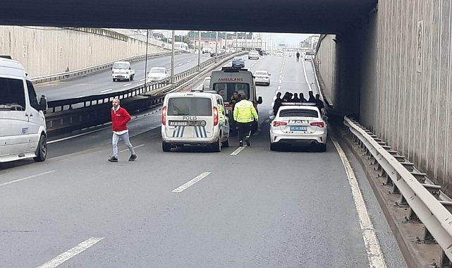 Tartışma sonrası köprü faciası: Genç kızın atladığı iddia edildi