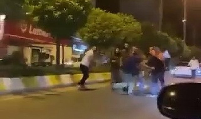 Tartıştığı oğlunu bıçaklayarak yaraladı