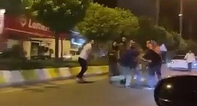 Tartıştığı oğlunu bıçaklayarak yaraladı