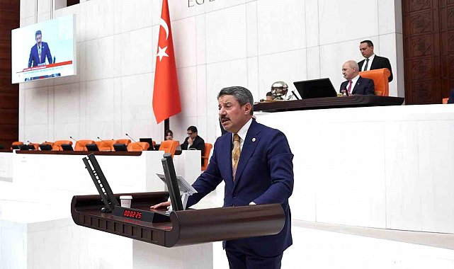 Tatar: "Cumhuriyetin 102. yılı gurur ve coşkuyla kutlanıyor"