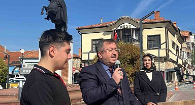 Tavşanlı'da Ahilik coşkusu