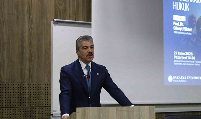 TBMM Adalet Komisyonu Başkanı Yüksel: "Gazze'de yaşananlar uluslararası hukukun sınavı"