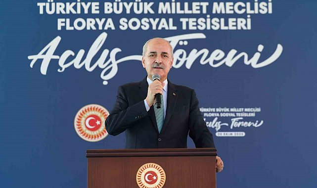 TBMM Florya Sosyal Tesisleri'nin restorasyon süreci tamamlandı