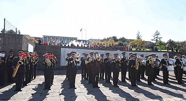 TBMM'de 29 Ekim konseri