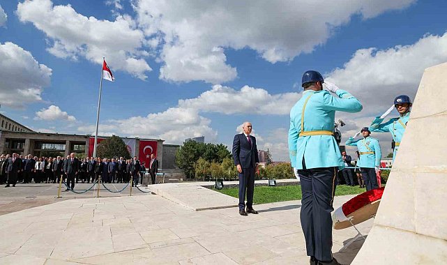 TBMM'de yeni yasama yılı başladı