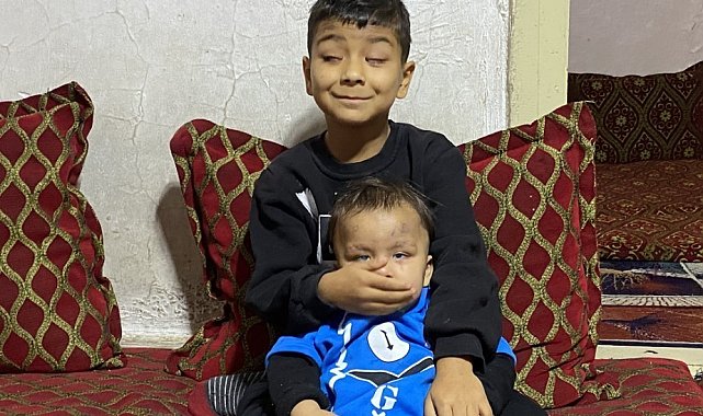 Tedaviyle gözleri açılan Hamit'e iş adamı Dinçer Azaphan'dan anlamlı davet