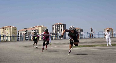 Tekerlekli Paten Türkiye Şampiyonası Karaman'da yapılacak