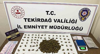 Tekirdağ'da torbacılara geçit yok: 12 kişi tutuklandı