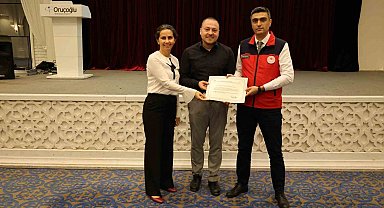 Termal su verimliliği konusunda eğitim çalışması yapıldı