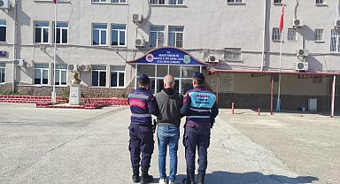 Terör suçundan aranan şahıs Nazilli'de yakalandı