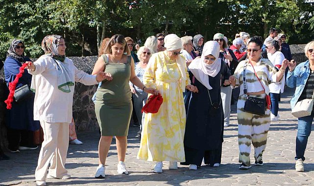 Terörsüz Türkiye vurgusu, turist kapısını ardına kadar açtı