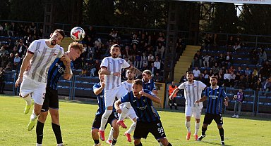 TFF 2. Lig: Karacabey Belediyespor - Elazığspor : 0-3