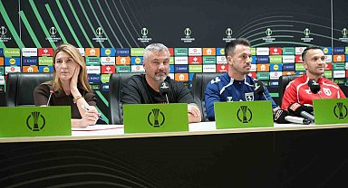 Thomas Reis: "Dinamo Kiev maçını dört gözle bekliyoruz"