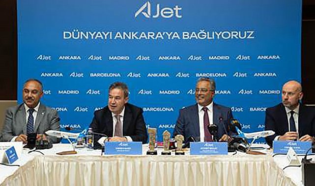 THY Yönetim Kurulu Başkanı Bolat: "Ankara'dan Barselona'ya haftada 4, Madrid'e ise 3 sefer düzenlenecek"