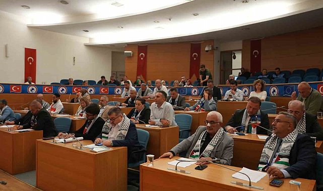 Ticari otopark yönetmeliği taslağı meclise sunuldu